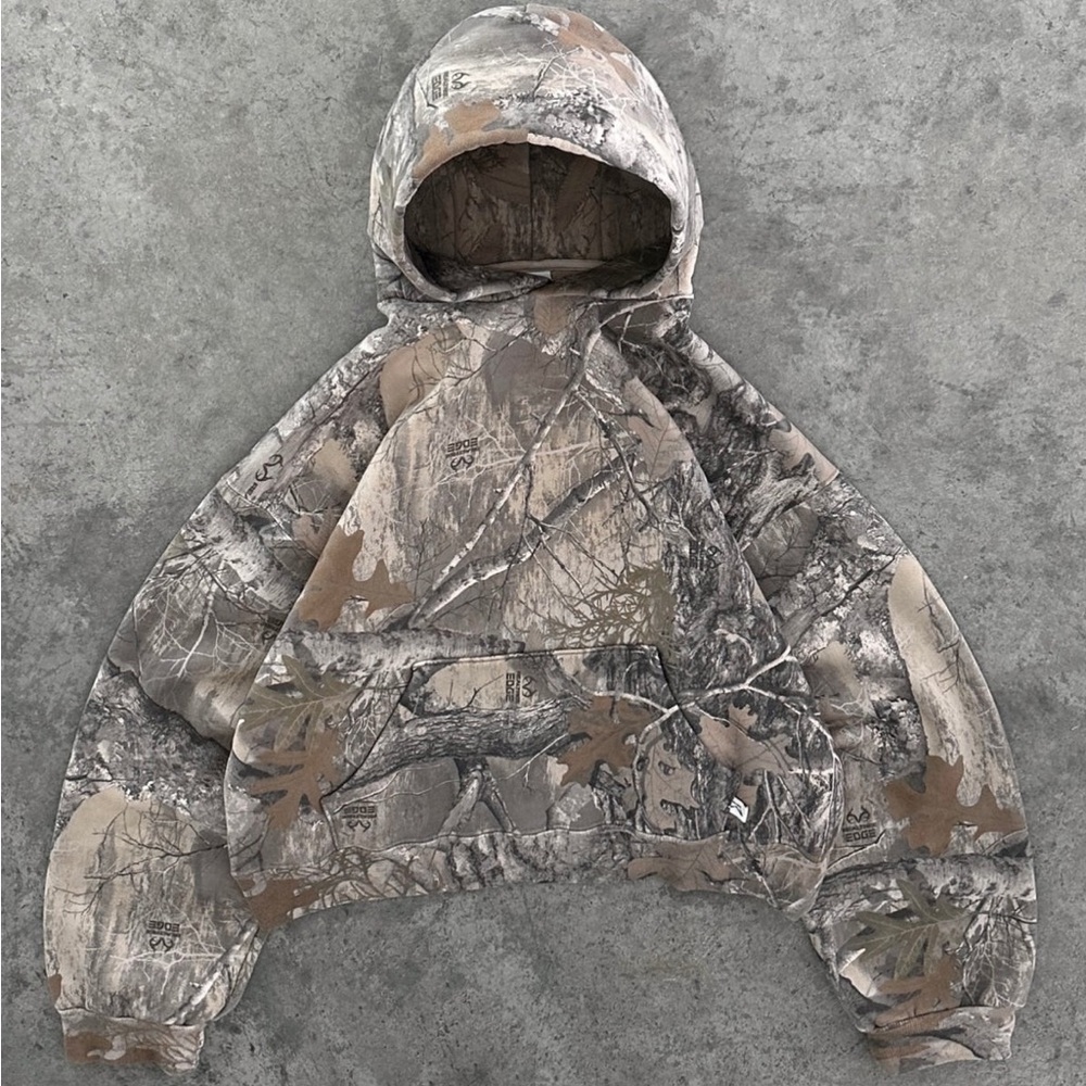 Akimbo club realtree camo hoodie size S BNWOT